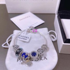 Picture of Pandora Bracelet 9 _SKUPandoraBracelet17-21cmC02194014276